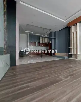 DIJUAL VILLA SHM KOMPLEK CEMARA ASRI