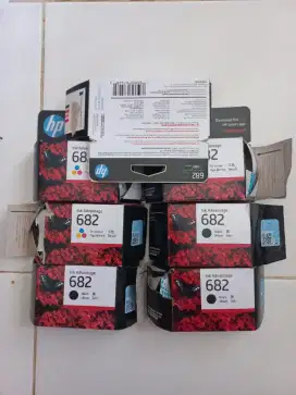 Jual Beli Cartridge Tinta Baru Bekas Original