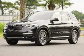 (DP 10jt) BMW X3 xDrive20i Luxury G01 2019