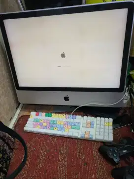 Imac 2007 24inch core 2 Duo SSD 256GB