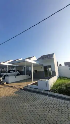 DISEWAKAN RUMAH BARU MINIMALIS SOREANG BANDUNG