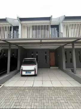 Dijual Rumah Grand Wisata Luas 77m2, Dekat Tol Tambun, Bekasi