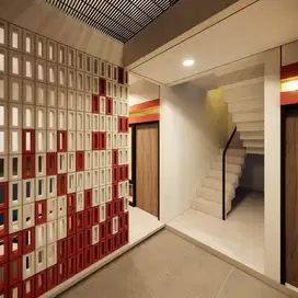 Rumah Kost Exclusive Proses Bangun di Concat dekat RS JIH, UGM dan UPN