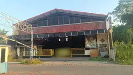 DISEWAKAN RUANG USAHA DI TENGAH KOTA SIDOARJO SIAP PAKAI