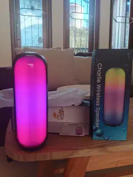 Speaker Charlie wireless