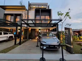 Park Serpong Open NUP Tahap 5 Harga Launching DP 0% 3 Lantai