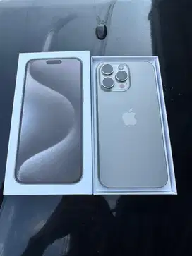 iphone 15 pro max 1TB INTER alloprator