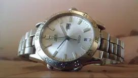 Jam Tangan Tag Heuer Link Original WJ1110 | Quartz | Bonus Box Ori
