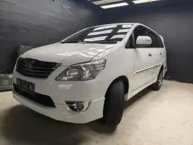Toyota Kijang Innova 2.0 type V Luxury MT 2011