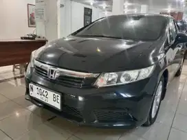 Honda Civic 2013 Bensin