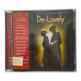 CD De-Lovely (Robbie Williams/Alanis Morissette)