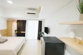 Free Tagihan 600Ribu/Bulan Grand Dhika City Studio Furnish