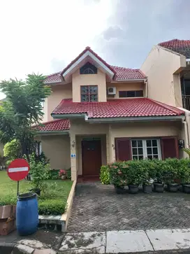 Rumah Bagus Semi Furnished SHM Jagakarsa, Jakarta Selatan
