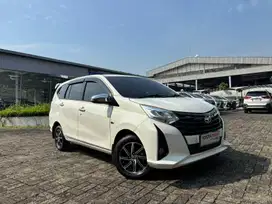[FLASH SALE TERMURAH DP 5JT] TOYOTA CALYA 1.2 G MANUAL 2019, KM 31.XXX
