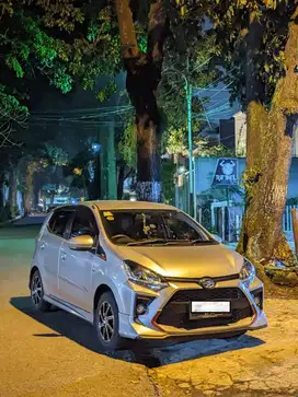 WTS Toyota Agya TRD Sportivo 2021