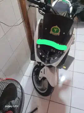 Yamaha Nmax 2016