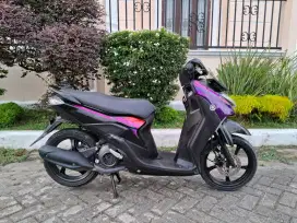 Jual Cepat Yamaha Gear 125 Gratis Balik Nama