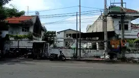Tanah komersil siap pakai di area nol Jalan Raya Arjuno, Surabaya