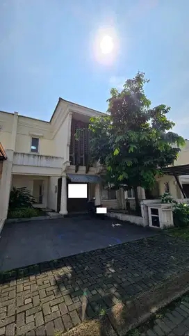 Dijual Rumah 2 lt Rapi Siap huni di Sheffield Greenwich BSD