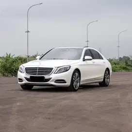 Mercedes-Benz S400 L Exclusive W222 2015