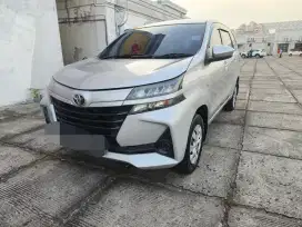 Toyota Avanza 1.3 E MT/Matic 2021