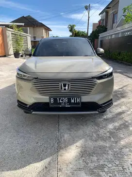 Di Jual Honda Allnew HRV SE CVT