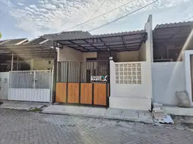 Rumah murah di Wonorejo Rungkut dekat Nirwana Eksekutif dan MERR