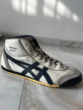 SEPATU ONITSUKA TIGER SECOND ORI 100%