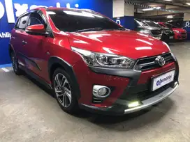 [OLXMOBBI] DP RENDAH Toyota Yaris 1.5 TRD Sportivo-AT 2017 CTOMPI