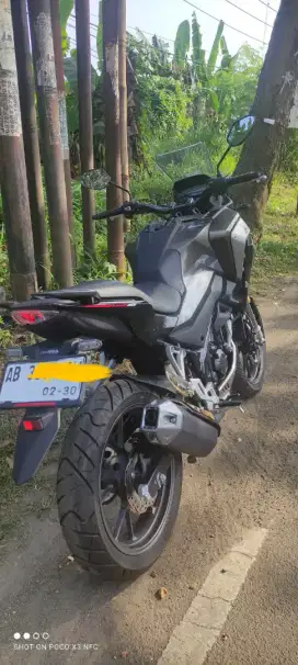 HONDA CB 150X TAHUN 2023