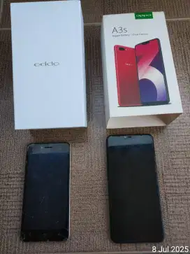 Hp oppo A37 dan oppo A3s