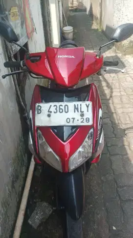 honda vario 110 karbu tqhun 2010