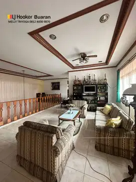 Dapatkan rumah yang nyaman dan Bagus Pondok Bambu, Jakarta Timur