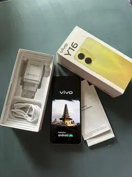 Vivo Y16 fullset