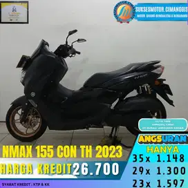 ALL NEW NMAX 155 KEY MURAH BERGARANSI CASH/KREDIT FREE OLI READY STOK