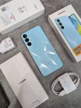Samsung A16 5G 8/256 Fulset mulus Pemakaian Singkat