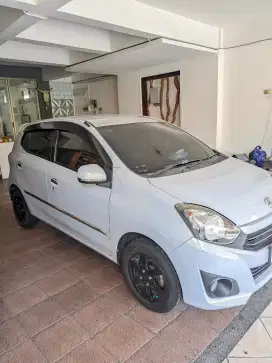 Jual Ayla elegant 2014