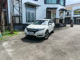 Pajak Panjang - HONDA HRV 1.5 E BENSIN A/T 2017 PUTIH