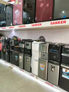Dispenser mulai 1jt an, BISA Dicicil Tanpa Dp