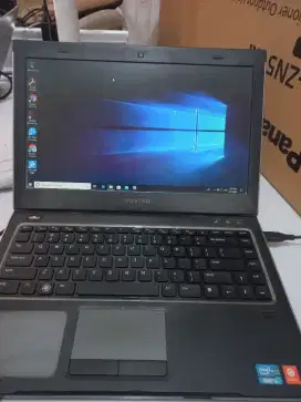 Dijual laptop dell vostro core i3
