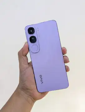 Vivo V40 Lite 4G 8/256 Fulset mulus Pemakaian Singkat