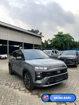 [Mobil Baru] Hyundai CRETA N Line Baru