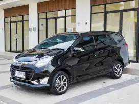 Sigra X manual 2019, km 9ribu ASLI