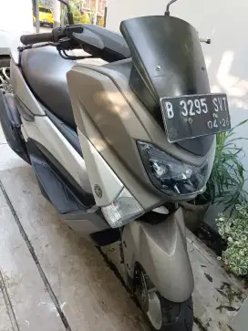 Nmax simpenan pajak on pribadi