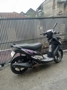 Yamaha Mio plat bandung 2011