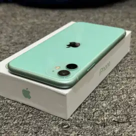 iPhone 11 128gb fullset no minus