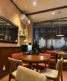 Di butuhkan kasir cewe untuk rumah makan / resto