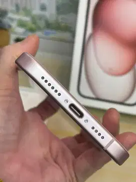 iphone 15 plus 128 gb garansi resmi
