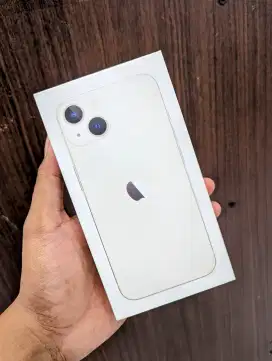 iPhone 13 iBox PA/A Baru Segell Bergaransi Resmi