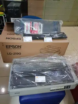 Printer Epson LQ 2190 Dot Matrix Garansi 1 Tahun N-SW